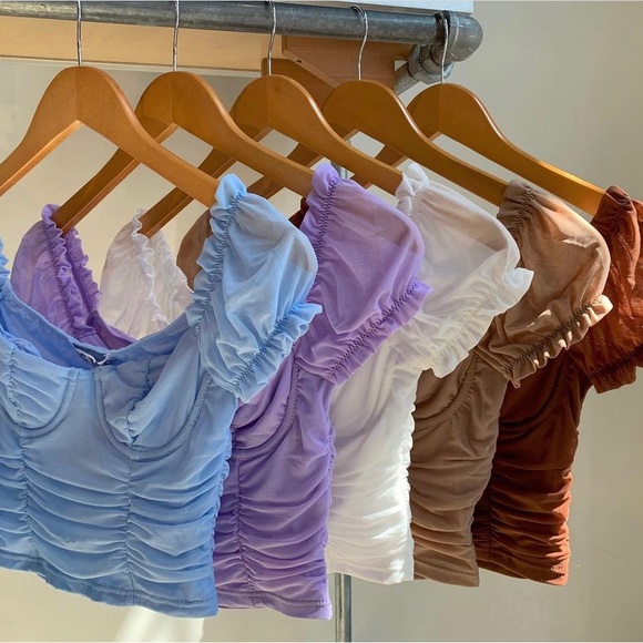 BLACK Pitaya Top - Picture 1 of 4